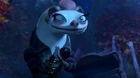 Click to watch 'Black Steel of the Equinox...' (popup) Kung Fu Panda The Dragon Knight
